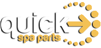 Quick spa parts logo